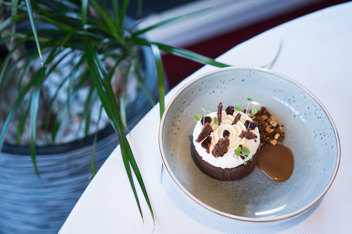 photographe culinaire Metz assiette dessert imaginarium