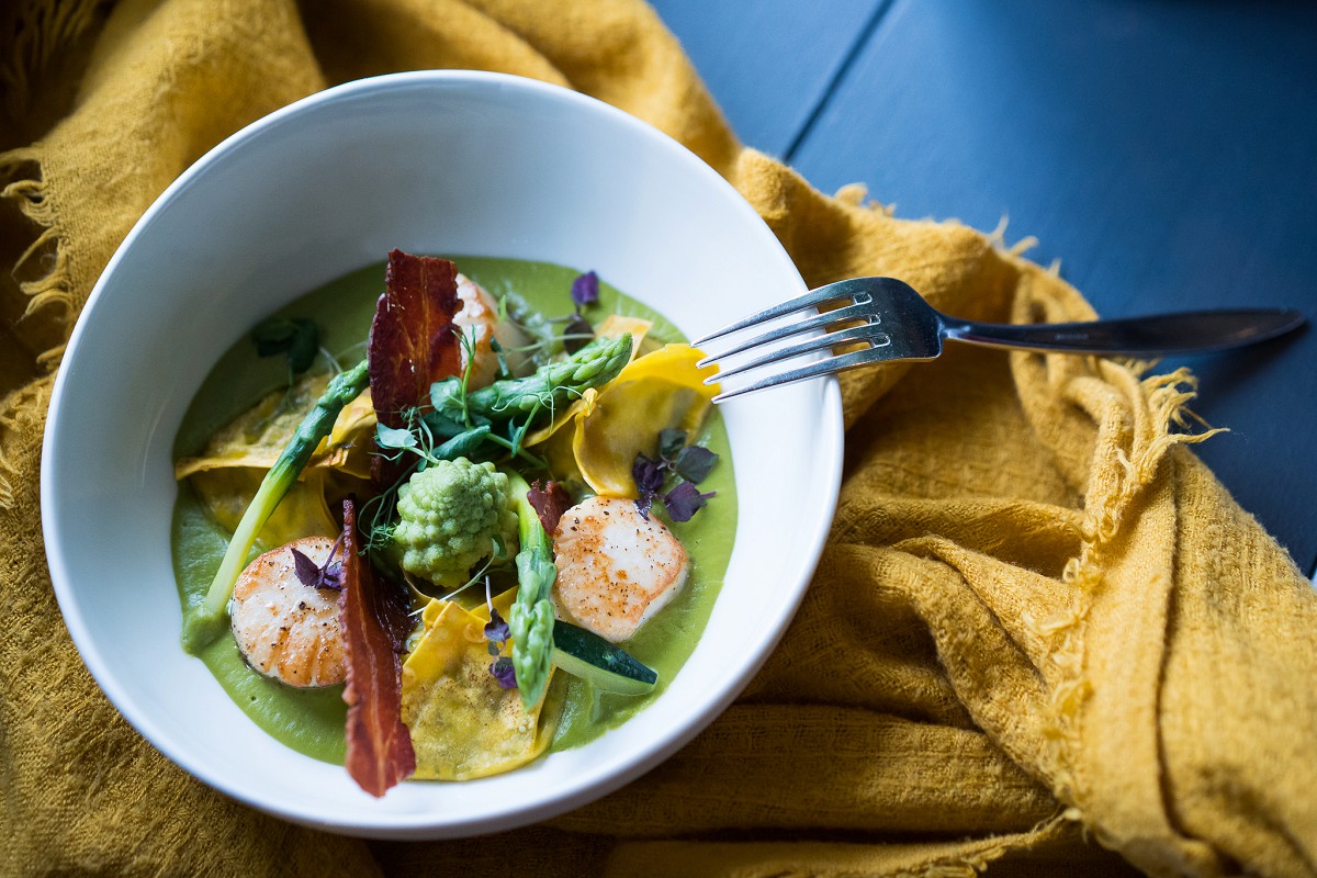 le meilleur photographe culinaire Metz