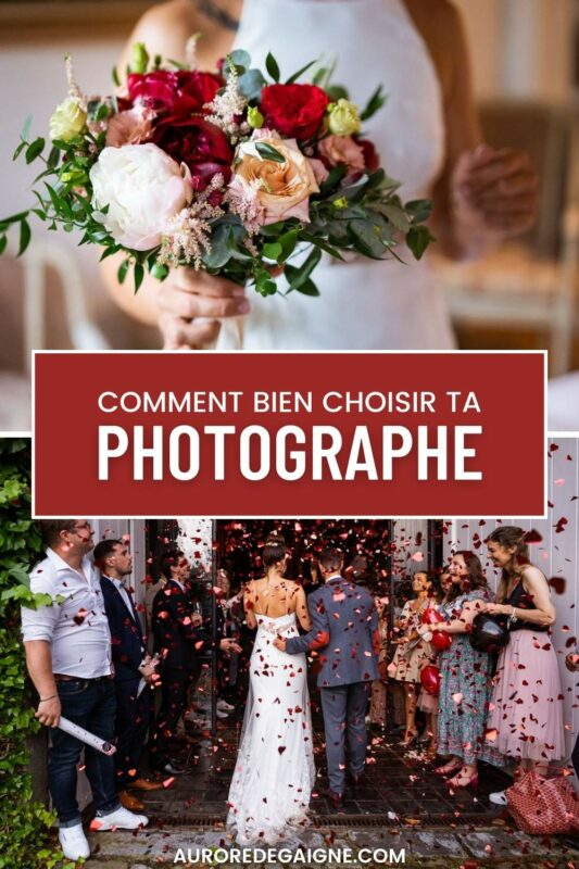 comment bien choisir ta photographe mariage à montréal