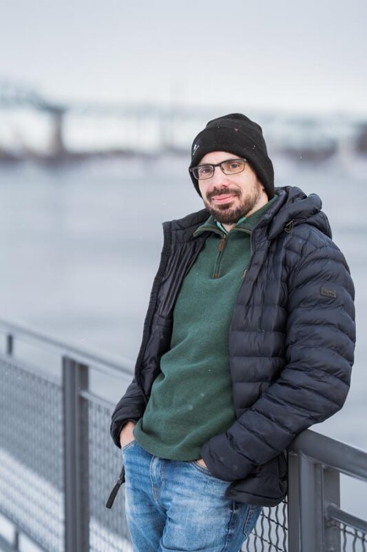 photos pour célibataires à Montréal spécial hommes